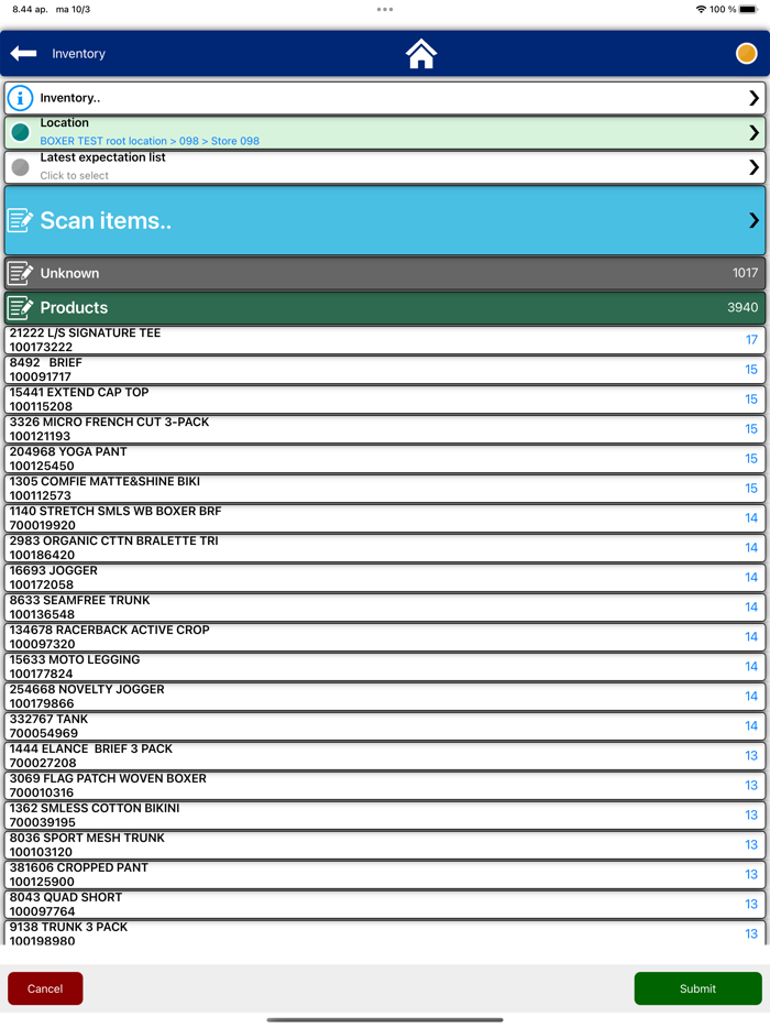 Radea Mobile Client v3