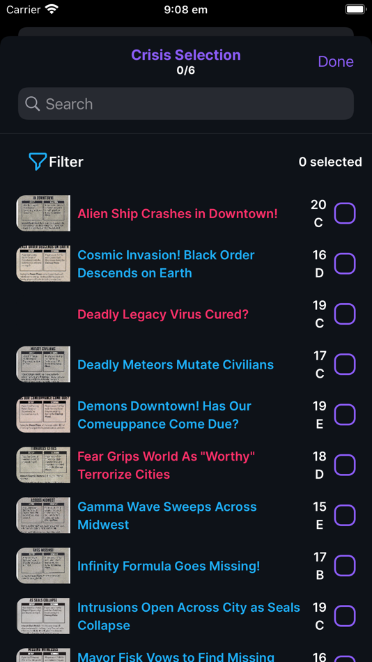 #7. Crit! Wild! (iOS) 由: Andre Lind