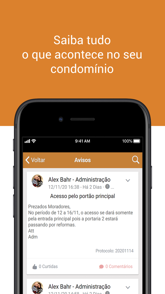 #1. CondoThor (iOS) 由: ECONDOS SISTEMAS LTDA - ME