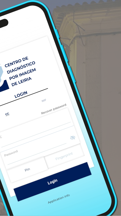 CEDILE Screenshot