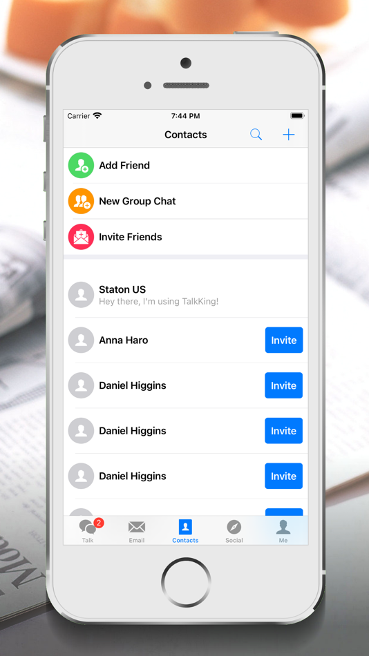 #4. TalkKing (iOS) 由: Reasonable Software