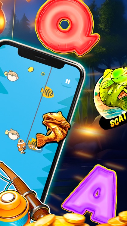 Ocean Fishing screenshot-3