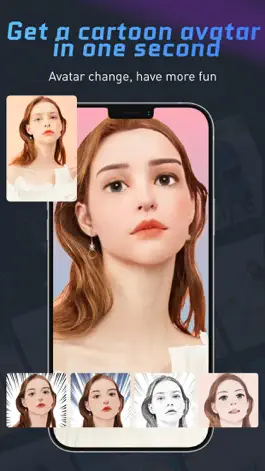 Game screenshot Pic Pro - AI Photo Enhancer apk