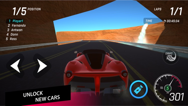 OUTPACERS: Ultimate Racing