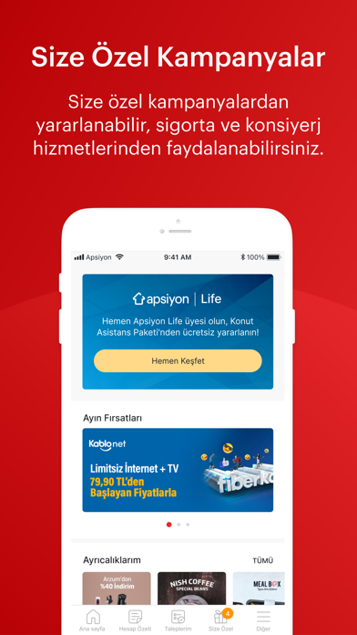 Nidapark Küçükyalı Screenshot