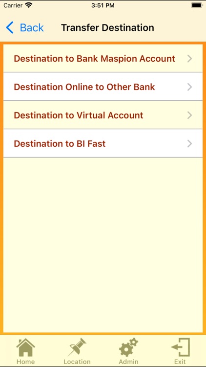 Maspion Electronic Banking screenshot-3