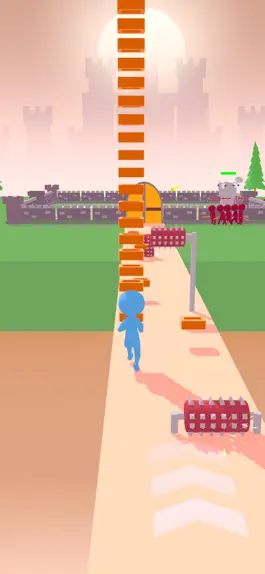 Game screenshot Runner Defense hack