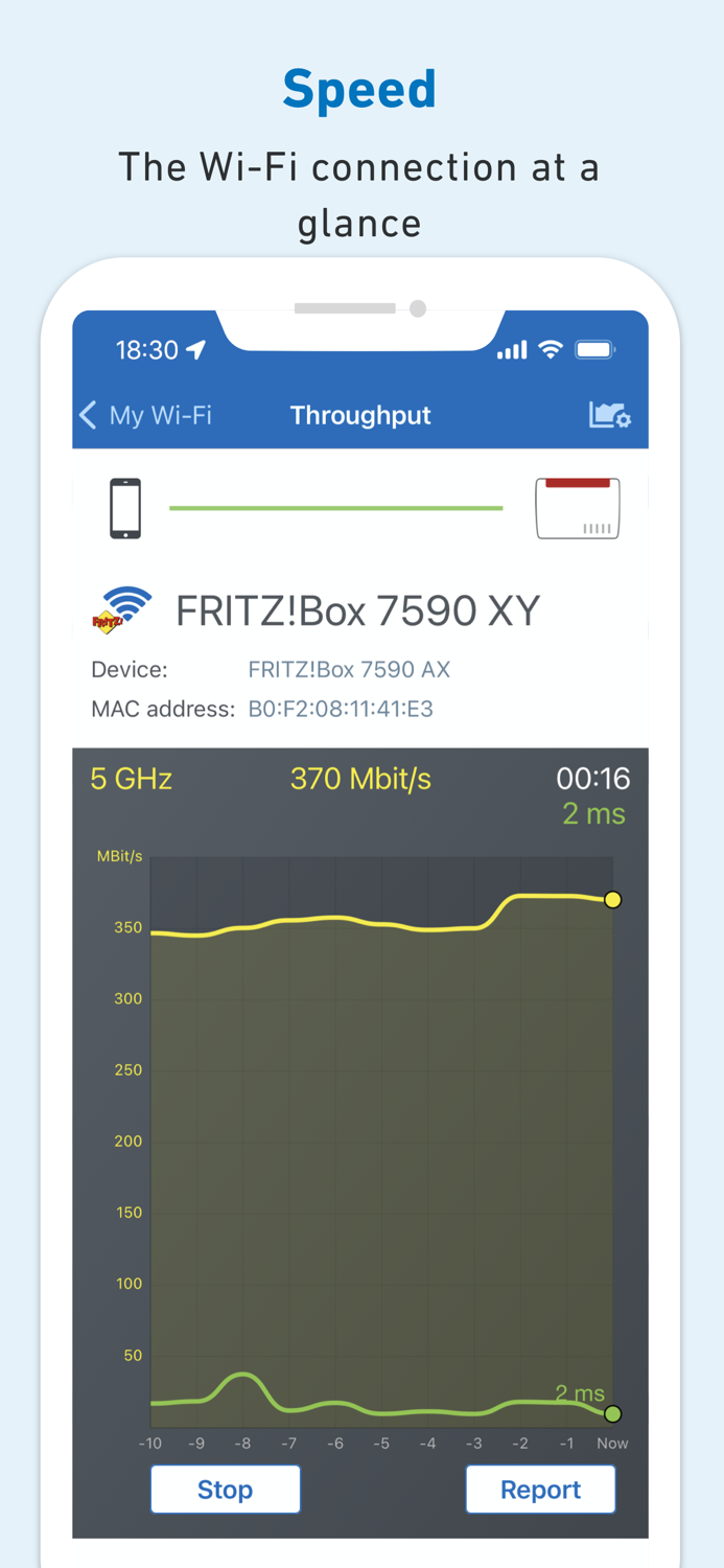 FRITZApp WLAN
