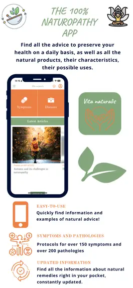 Game screenshot Vita Naturalis apk