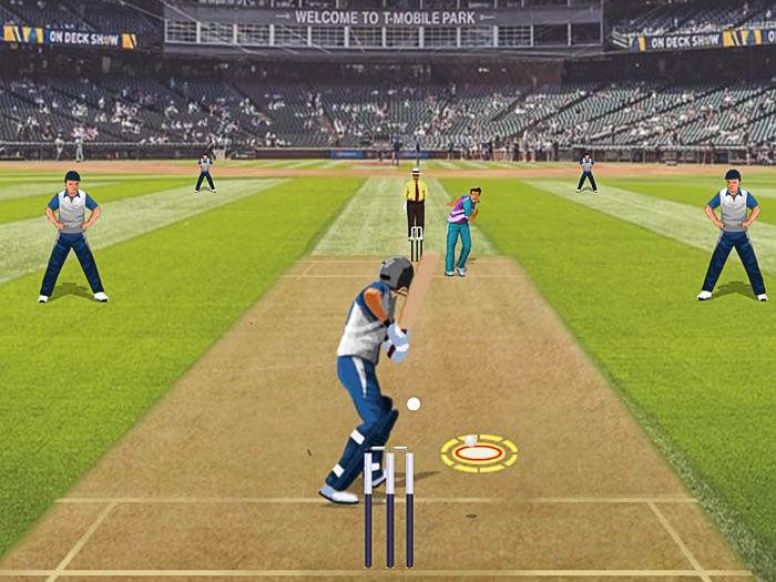 World Cricket Match Simulator