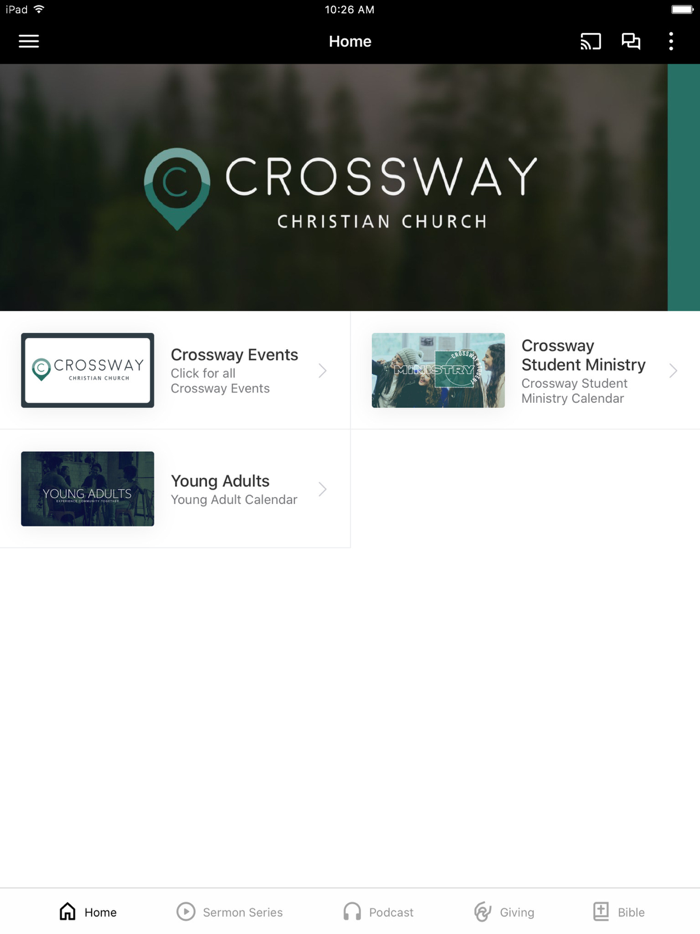 Crossway Christian Church
