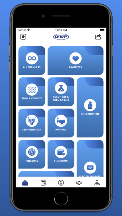 WaterWisePro Screenshot