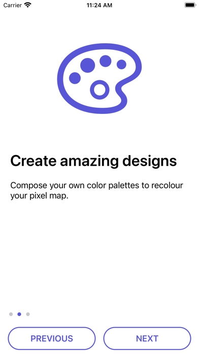 Screenshot #3 pour Pixel Map