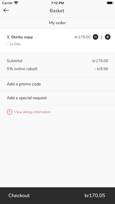 Stig Inn Screenshot