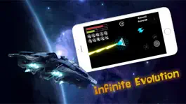 Game screenshot Evolution:Space Survival mod apk