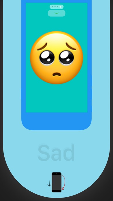 Emowi: My Emotions with emojis Screenshot
