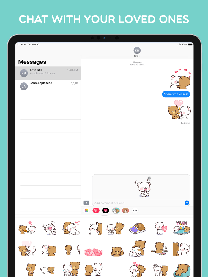 Milk and Mocha Animated