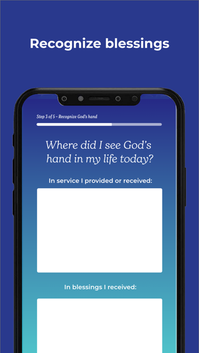 My Prayer Journal - Daily Screenshot