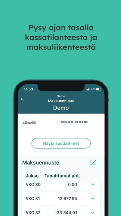 eToimisto Screenshot