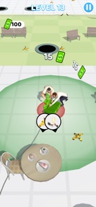 Runaway Money screenshot #4 for iPhone