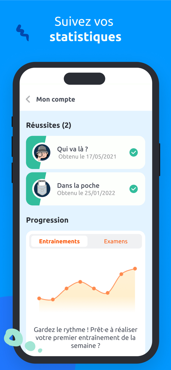 En Voiture Simone - Auto École