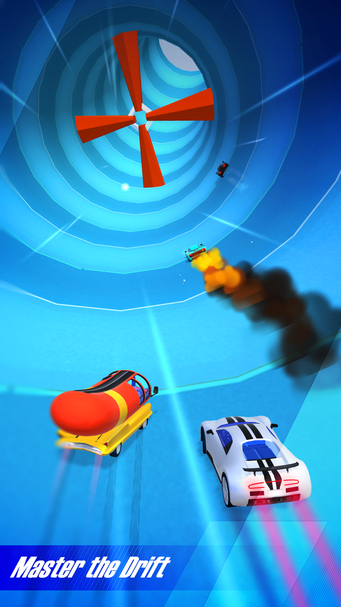 Racing Master - Car Race 3D
