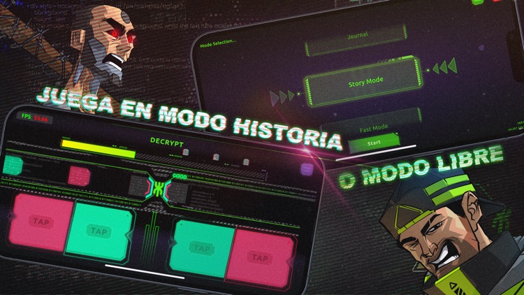 The Broken Society screenshot-3