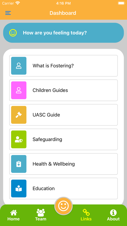 #3. Shining Stars App (iOS) 由: Shining Stars Fostering Agency