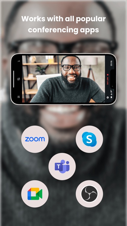XSplit Connect: Webcam screenshot-3