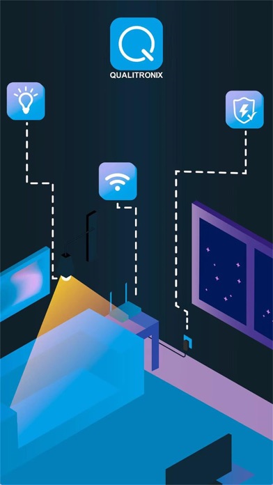 QualiHome Screenshot