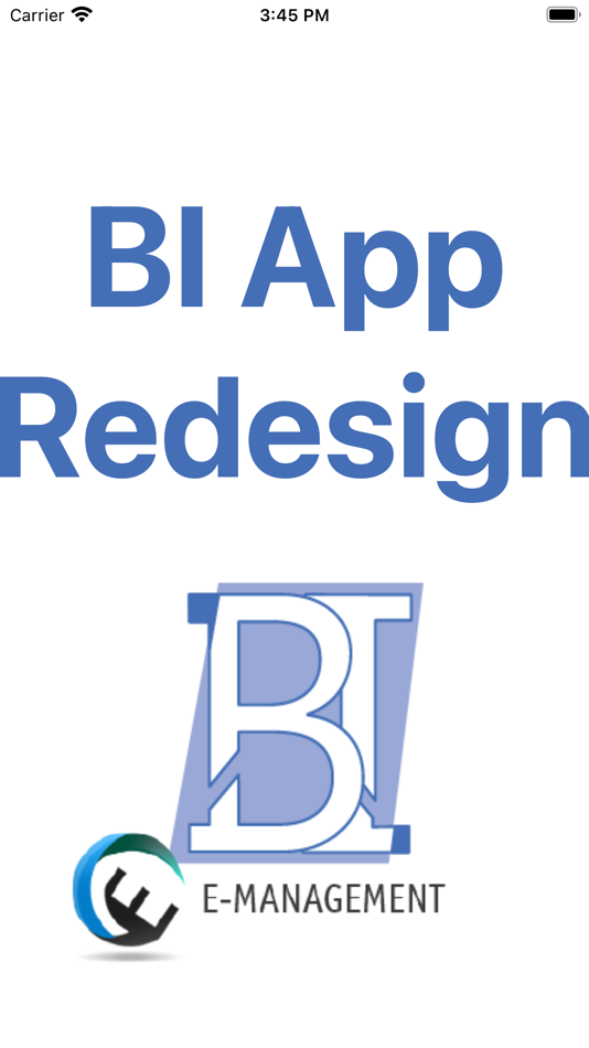 #1. Bridge Inspection (BI) App (iOS) 由: E-Management Services LLC