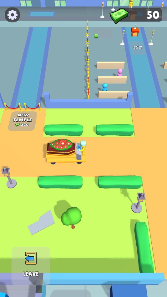 #7. Funeral Parlor (iOS) Podle: Dmytro Demchuk