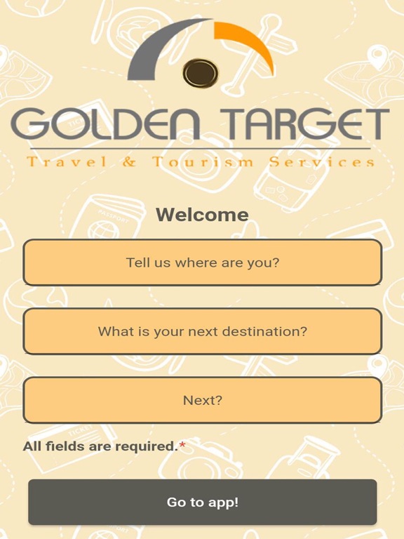 Screenshot #4 pour Golden Target