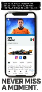 INDYCAR screenshot #5 for iPhone