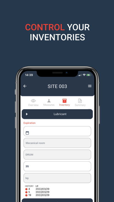Aquassist Screenshot