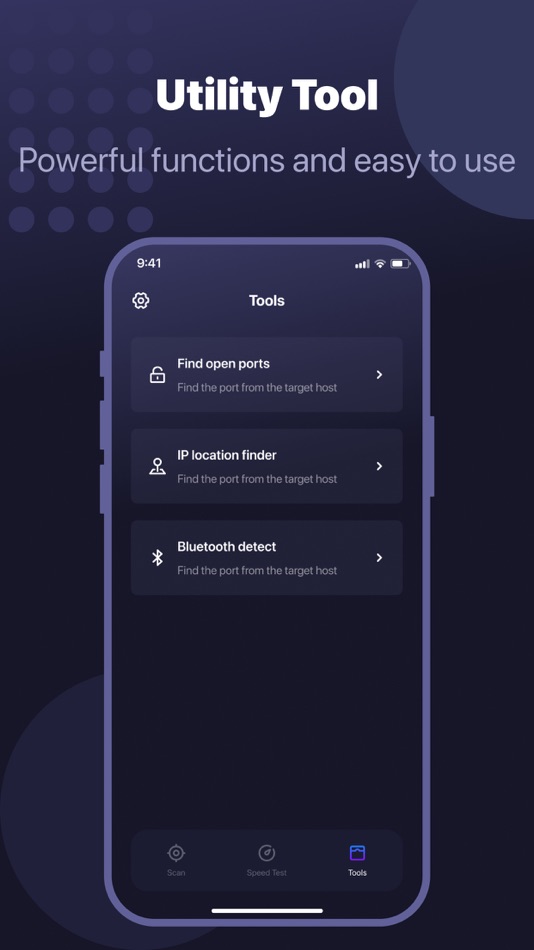 #5. Nearby Device Detector: Scan (iOS) 由: Teguh Prasetia