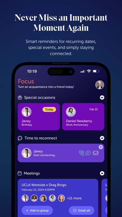 Kinship - Your People Notebook