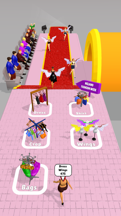 Fashion Week! Screenshot