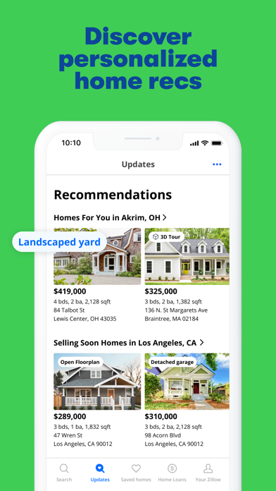 Zillow Real Estate – Homes & Apartments, For Sale or Rent screenshot 5