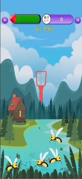 Game screenshot Yaadie Mosquito mod apk