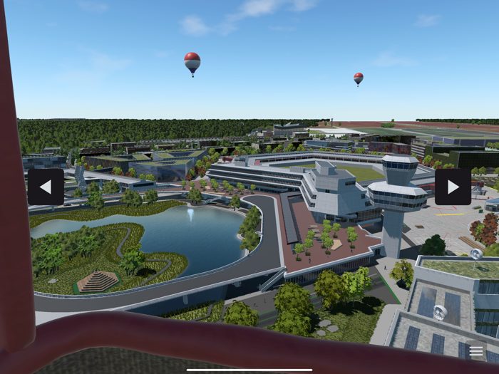 Berlin TXL Interactive