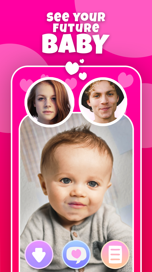 Make A Baby AI Future Face - 6.1.4 - (iOS)