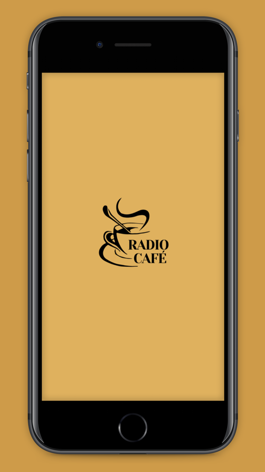 Radio Café - 1.2 - (iOS)