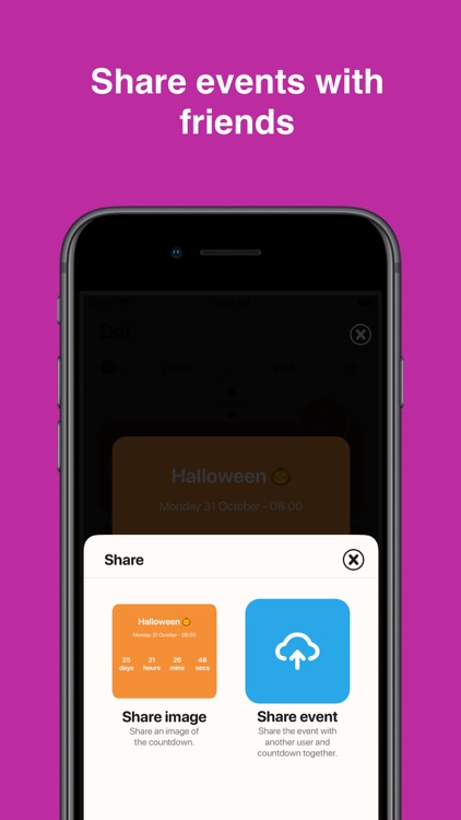 Dot Countdown screenshot-4
