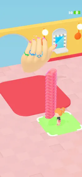 Game screenshot Nail Art Saloon mod apk