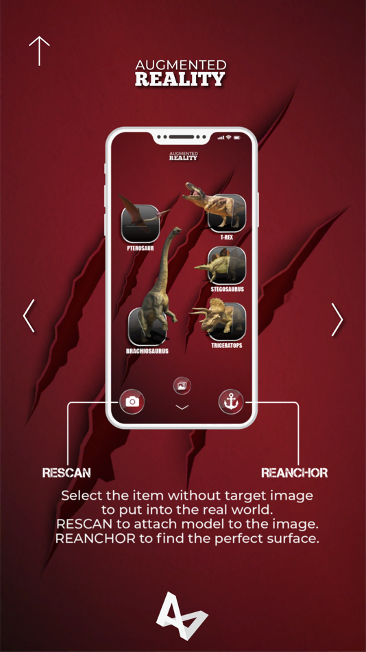 #4. Dino for REAL (iOS) 由: 福生 陈