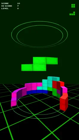 Game screenshot Tetro Tower mod apk