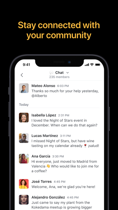 Ambar Community Screenshot