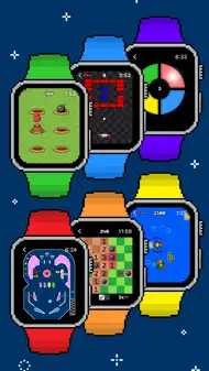 Arcadia - Watch Games iphone resimleri 3