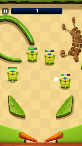 Game screenshot Pinball Adventures! mod apk